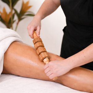 curso maderoterapia iniciación en Zaragoza